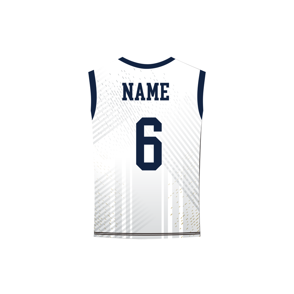 触式橄榄球球衣 - 主场 DHHQ Sharks