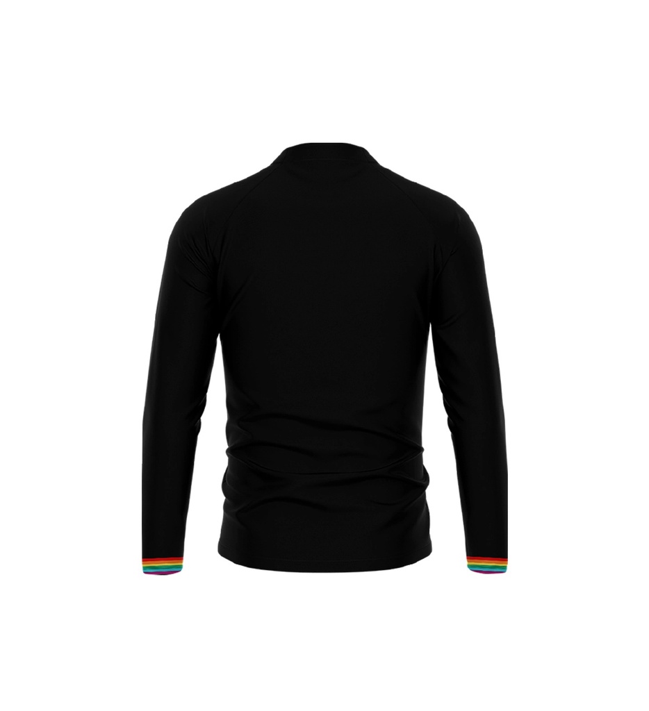 成人定制半拉链上衣