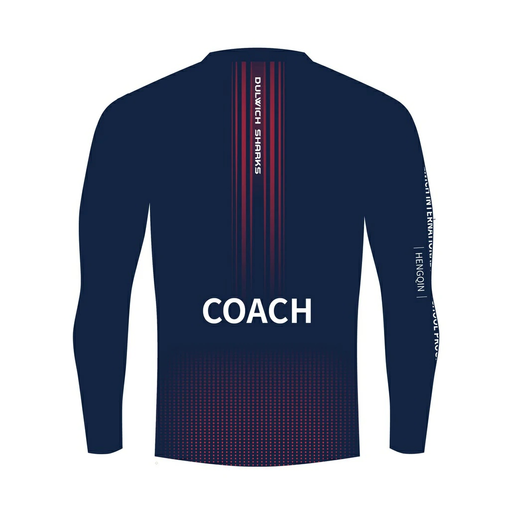 教练压缩衬衫 - DHHQ STaff