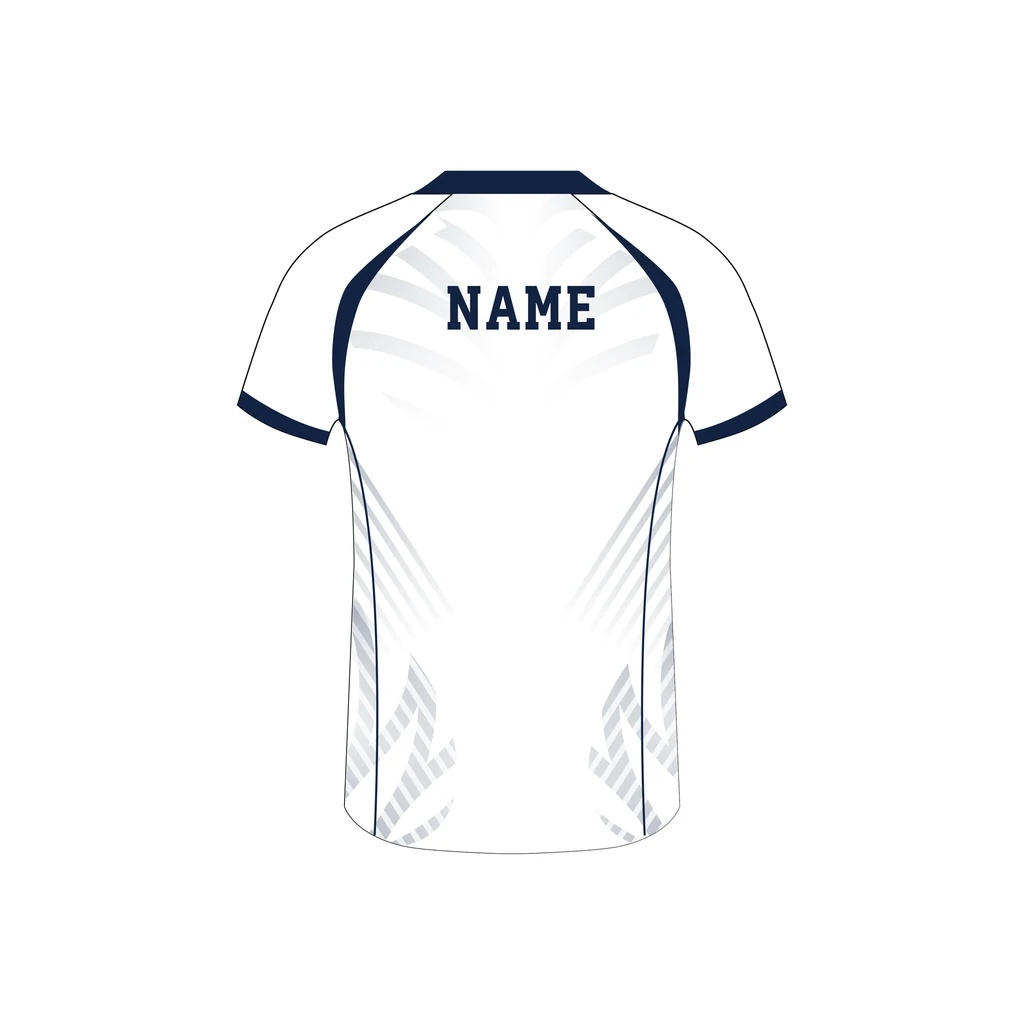 羽毛球球衣 - DHHQ Sharks