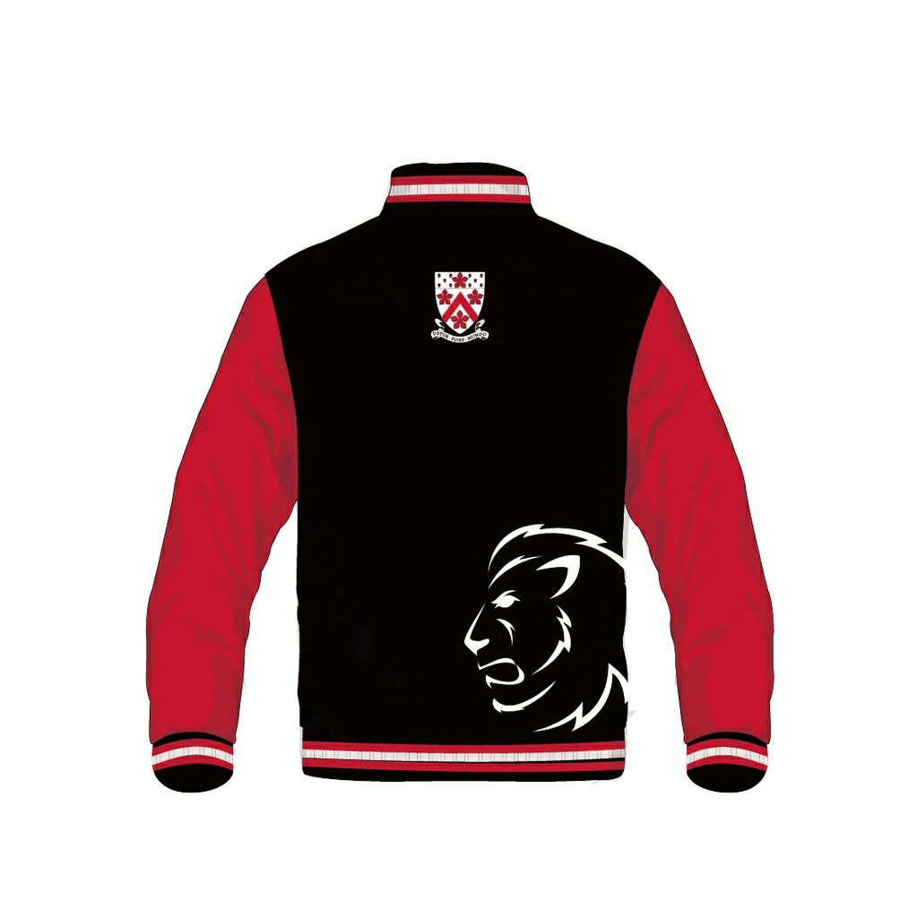 DCB Lions 莱特曼夹克