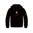 DCB Lions 拉链带帽卫衣