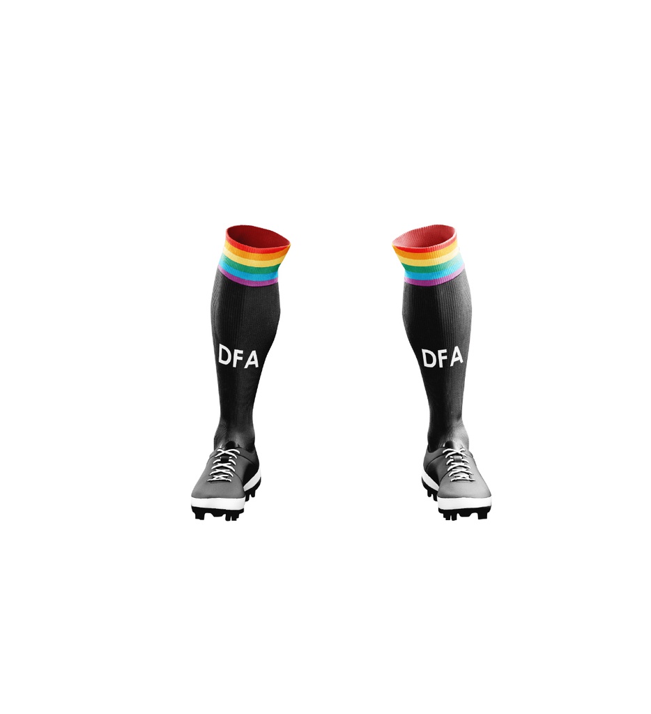 Kids+Youth DFA Football Socks