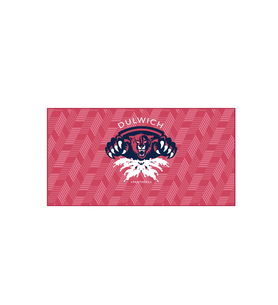 AquaPanther Team Towel (Pink)