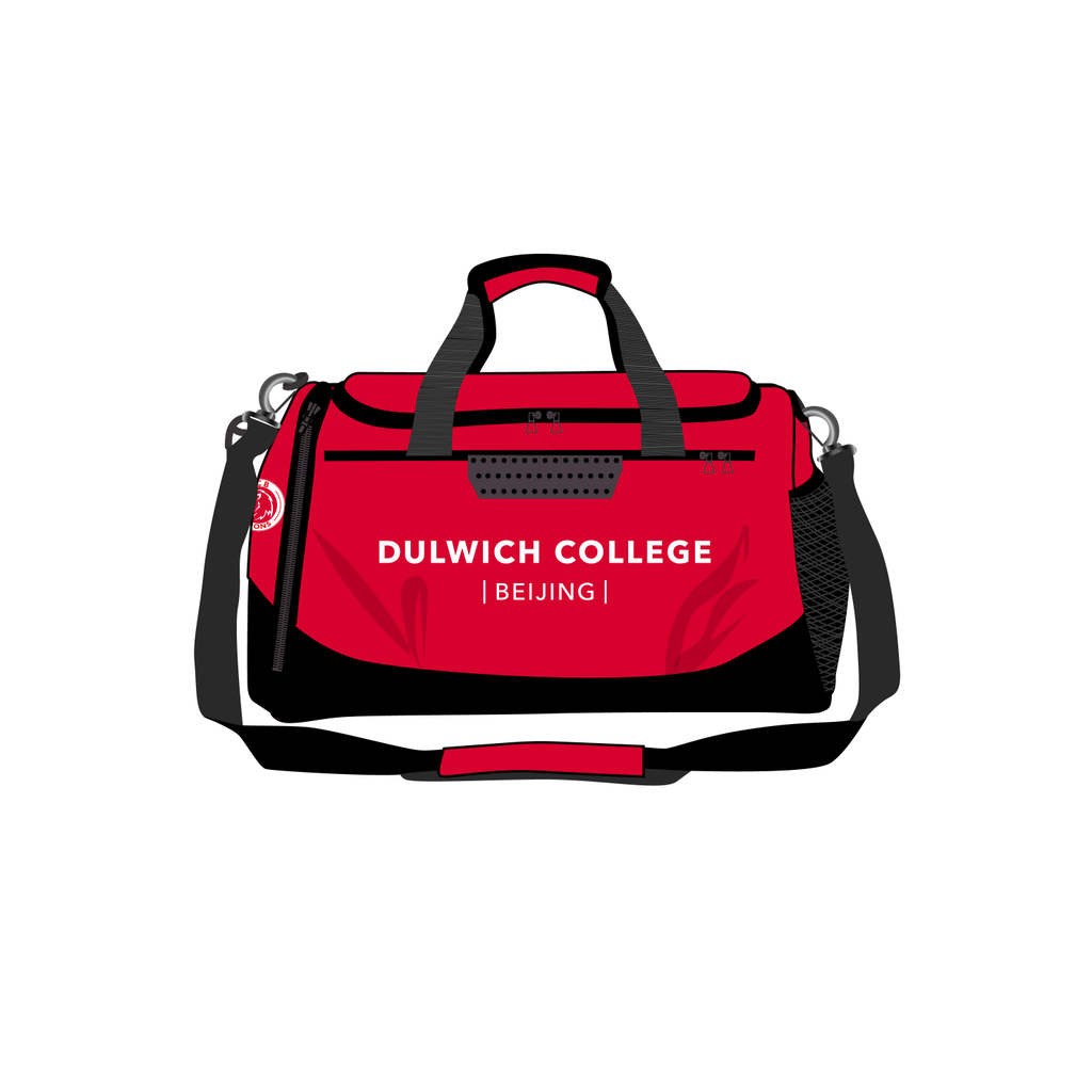 DCB Lions Sports Bag