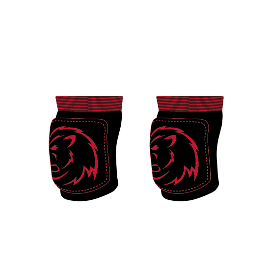 DCB Lions 排球护膝