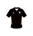 Men's Short Sleeve Jersey - Black (Training shirt)