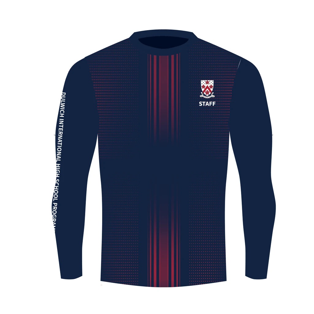 Coach Compression Shirt - DHHQ Staff