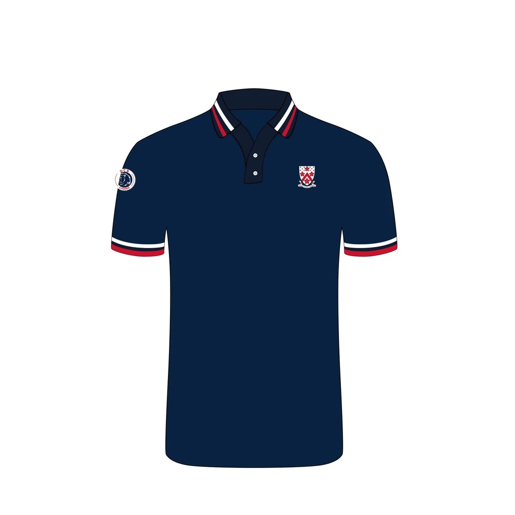 DCB Lions Golf Polo