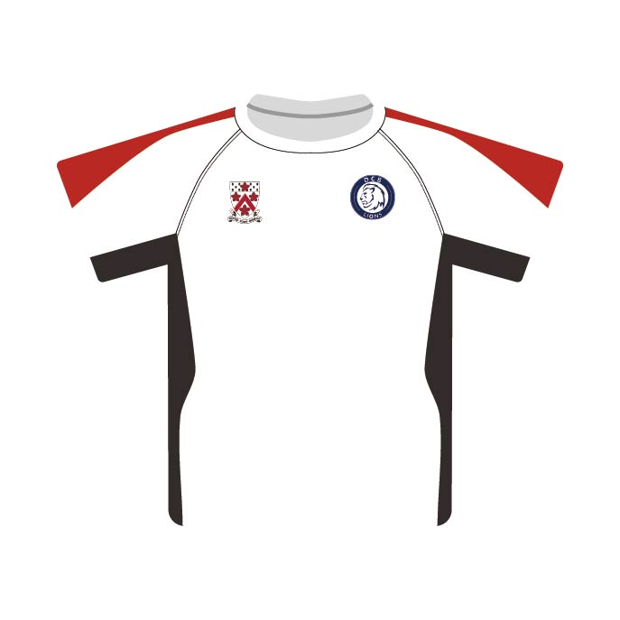 DCB Swim Academy Short Sleeves Shirt