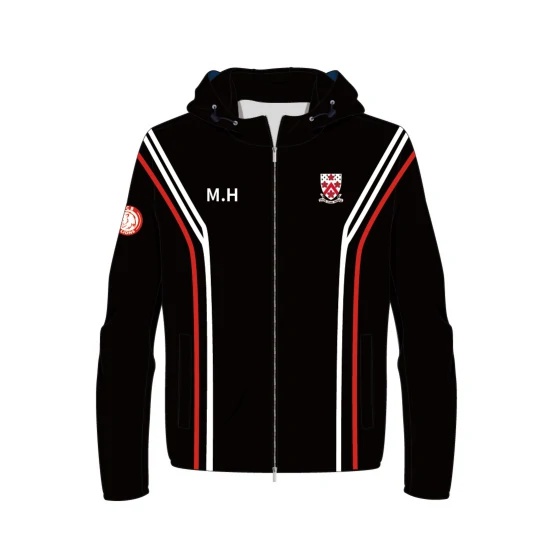 DCB Lions Shower Jacket