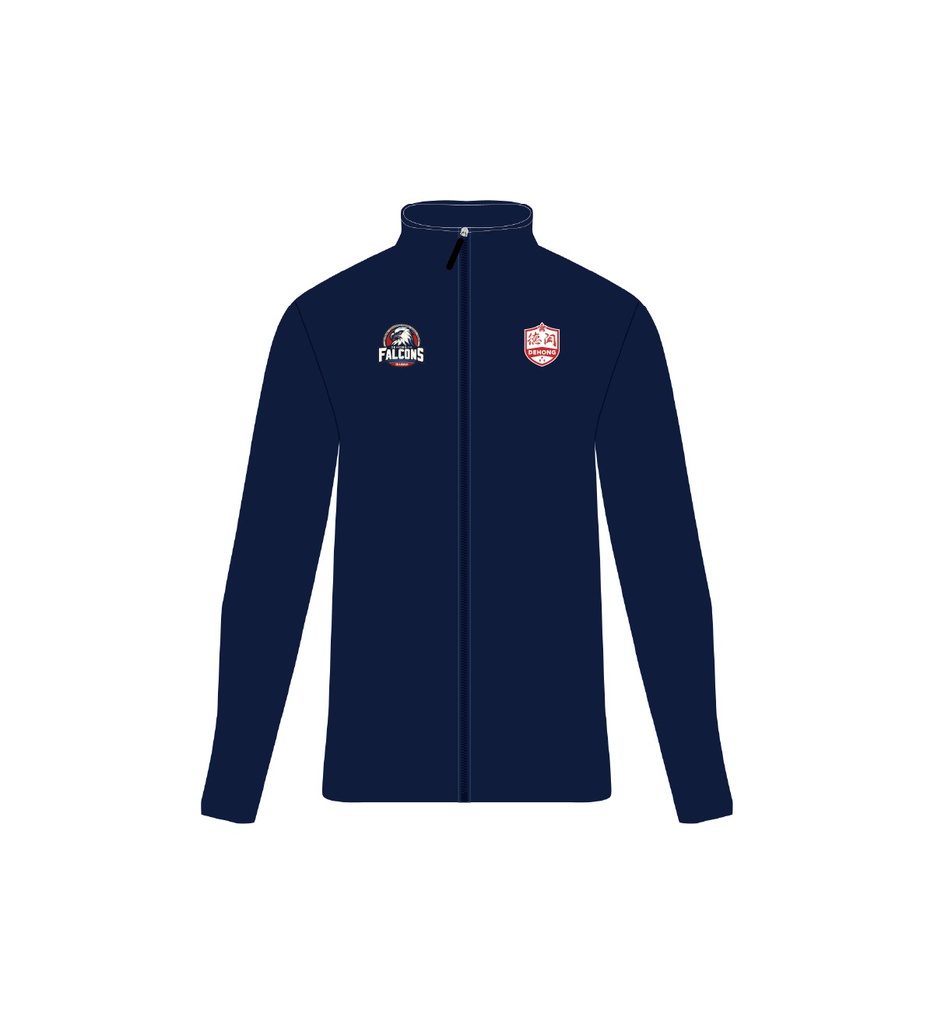 DEMH Falcons 抓绒卫衣