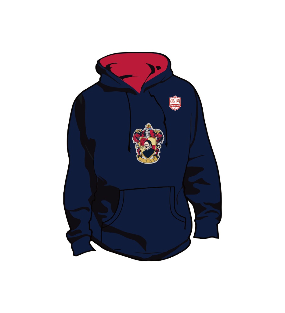DEMH House Hoodie - Song