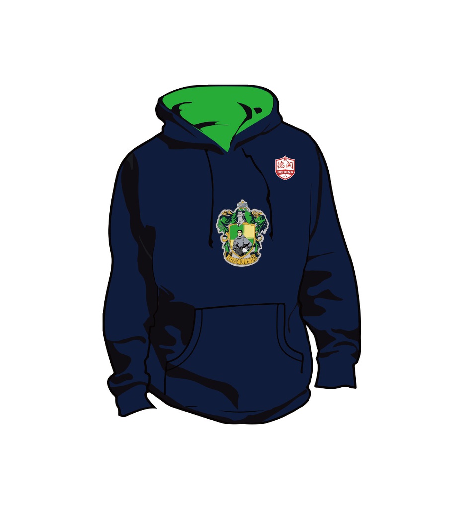 DEMH House Hoodie - Shackleton