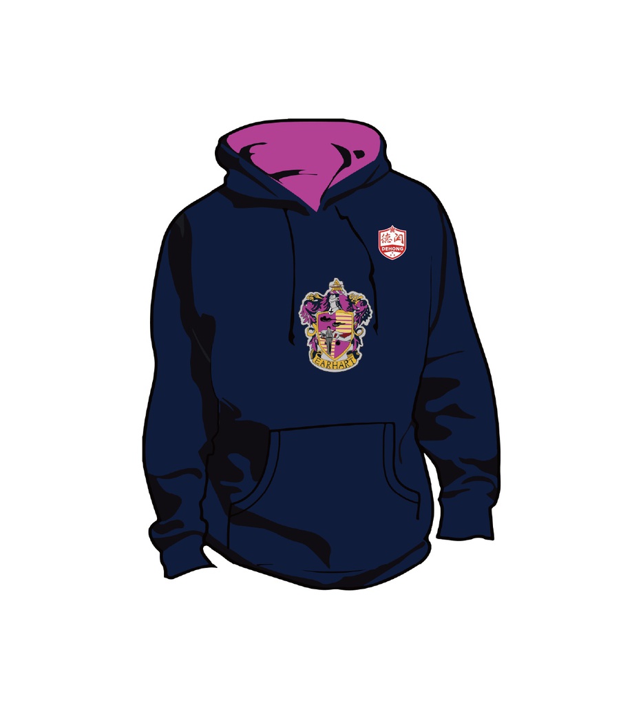 DEMH House Hoodie - Earhart