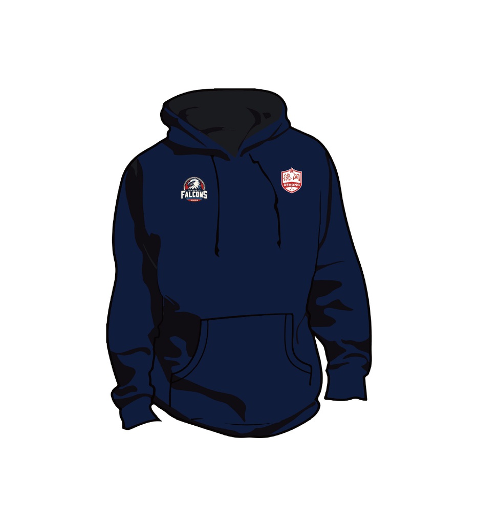 DEMH Hoodie-Staff/Parents