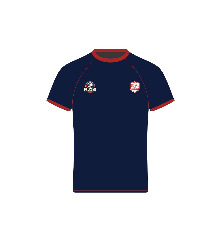 DEMH Falcons Supporter Shirt