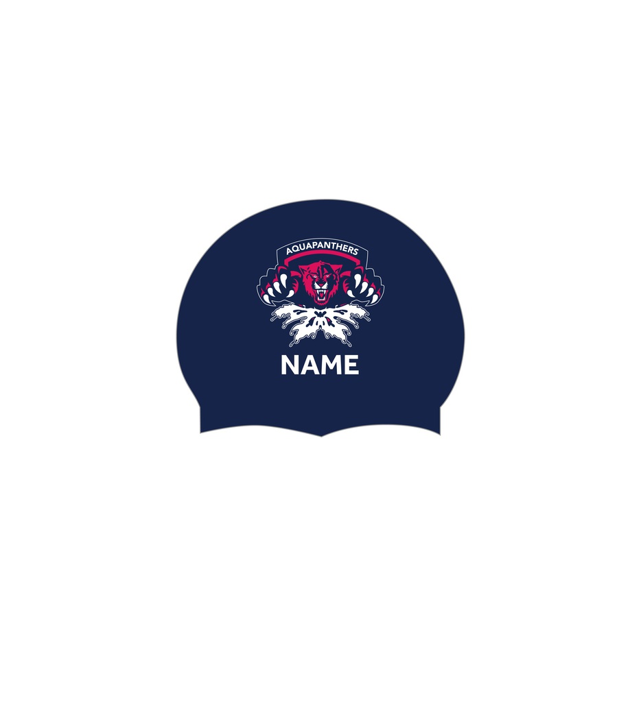 AquaPanther Practice  Cap（  Navy）