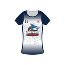 Girls Athletics & Cross Country Jersey - DHHQ Sharks