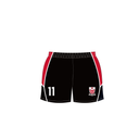Y10-Y13 Volleyballl Shorts - AWAY DCB Lions 