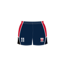 Y7-Y9 Volleyballl Shorts - DCB Lions 